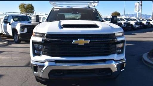 CHEVROLET SILVERADO HD 2024 1GB4WLE79RF260032 image